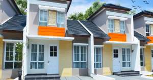 Bamboo Prime Residence Tipe Mezzanine D11 FF lokasi di Pamulang, tersedia melalui melalui situs Olx