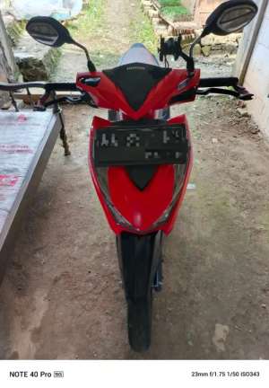 Jual bekas Beat dulux 2020,lokasi di Wonoboyo