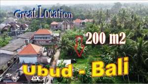 Beautiful Green Lush View cozy Suroundings in Ubud Pejeng lokasi di Tampak Siring, tersedia melalui melalui situs Olx