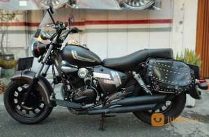 Jual bekas Benelli Motobi 200 EFI,lokasi di Kota Pontianak