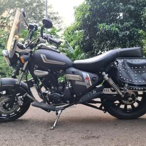 Jual bekas Benelli Motobi 200 EFI , tahun 2023,lokasi di Jakarta Selatan