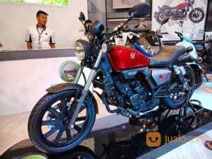 Jual bekas Benelli Motobi 200 Evo,lokasi di Kota Pontianak