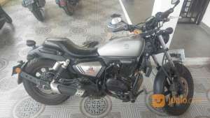 Jual bekas Benelli Motobi Evo 200cc,lokasi di Kota Pontianak