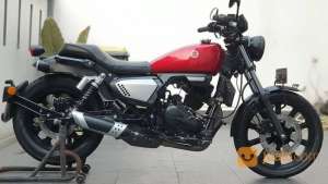 Jual bekas Benelli Motobi Evo Second,lokasi di Kota Pontianak
