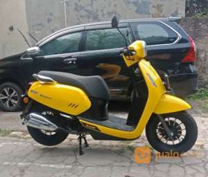 Jual bekas Benelli Panarea 125cc Bekas,lokasi di Kota Pontianak
