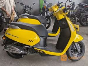 Jual bekas Benelli Panarea Bekas,lokasi di Kota Pontianak