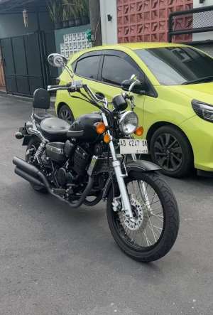 Jual bekas Benelli Patagonian Eagle 250 2023,lokasi di Solo Baru