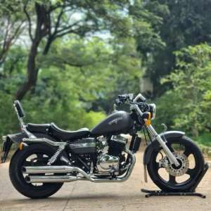 Jual bekas BENELLI PATAGONIAN EAGLE 250 KARBU 2018,lokasi di Panongan