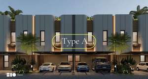 BIO District BSD Tipe A lokasi di Serpong, tersedia melalui melalui situs Olx