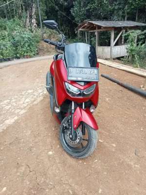 Jual bekas bismillah jual nmax 2021,lokasi di Arjasari