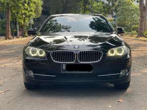 Jual bekas BMW 520D DIESEL AT 2013,lokasi di Jakarta DKI
