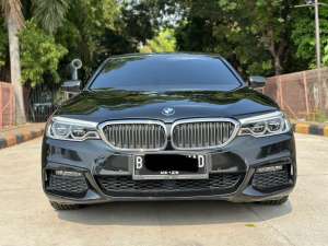 Jual bekas BMW 530I M SPORT 2020 DIJUAL CEPAT TERMURAH,lokasi di Jakarta DKI