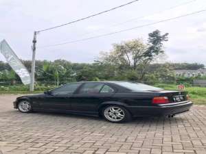 Jual bekas BMW E36 323i AT Black On Red,lokasi di 