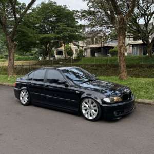 Jual bekas BMW E46 318i Matic 2004,lokasi di K                           