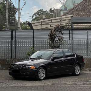 Jual bekas BMW E46 325i Matic 2001,lokasi di K                           
