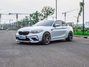 Jual bekas BMW M2 Competition AT,lokasi di 