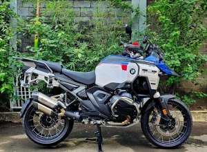 Jual bekas BMW R1300GS KA2 2025 Adventure Trophy,lokasi di Kenjeran