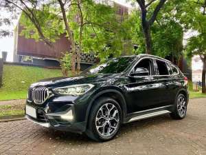 Jual bekas BMW X1 F48 Facelift LCI sDrive18i xLine 2021,lokasi di 