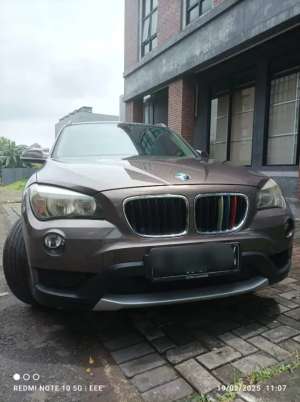 Jual bekas BMW X1 SDRIVE 18I E84 TERAWAT,lokasi di 