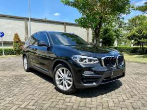 Jual bekas BMW X3 Sdrive 2019 BMW X3 2019 BMW X3 G01 BMW X3 2019 BMW X3 2.0 Xline,lokasi di 