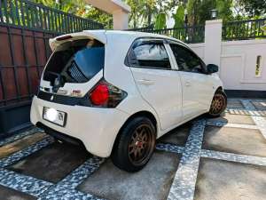 Jual bekas Brio ckd 2014 matic,lokasi di 