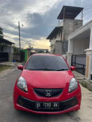 Jual bekas Brio e matic 2013,lokasi di 