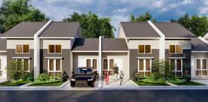 Bumi Bantar Panjang Tipe Aster lokasi di Tigaraksa, tersedia melalui melalui situs Olx