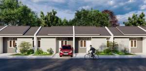 Bumi Bantar Panjang Tipe Azalea A lokasi di Tigaraksa, tersedia melalui melalui situs Olx