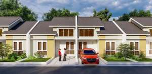 Bumi Bantar Panjang Tipe Tulip lokasi di Tigaraksa, tersedia melalui melalui situs Olx