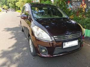 Jual bekas CASH Ertiga GX Matic 2014,lokasi di 