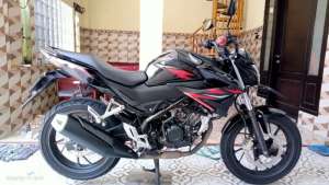 Jual bekas CB 150R tangan pertama,lokasi di Pungging