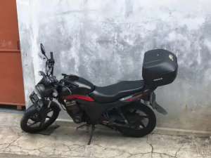 Jual bekas CB Verza 2019 Pajak panjang,lokasi di Cipondoh