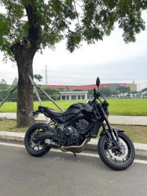 Jual bekas CB650r Neo sport,lokasi di Pinang (Penang)