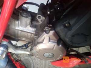Jual bekas CBR 150 STREETFIRE 2017,lokasi di Kota Bekasi