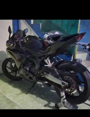 Jual bekas CBR 250R 2019 surat lengkap,lokasi di Kemayoran