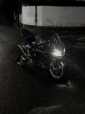 Jual bekas CBR250RR ABS 2017,lokasi di Argomulyo