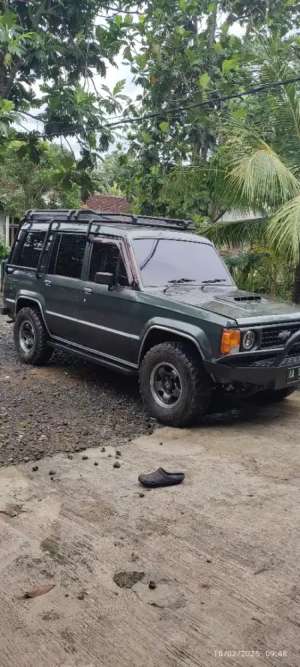 Jual bekas cevrolet Trooper 1994,lokasi di 