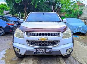 Jual bekas Chevrolet Colorado LT 4x4 Disel MT 2013,lokasi di 