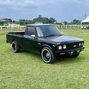 Jual bekas Chevrolet Luv chevy luv kb25 bensin langka full restorasi istimewa,lokasi di Kab. Bantul