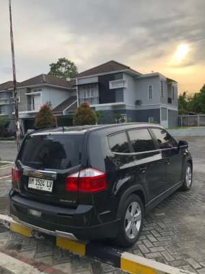 Jual bekas Chevrolet Orlando,lokasi di 
