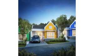 CitraLand Manado Winangun - Zuiden Amsterdam Tipe Beatrix Deluxe lokasi di Malalayang, tersedia melalui melalui situs Olx