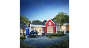 CitraLand Manado Winangun - Zuiden Amsterdam Tipe Amalia lokasi di Malalayang, tersedia melalui melalui situs Olx