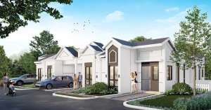 Cluster Emory Tipe Milenial - Parkland Podomoro Karawang lokasi di Karawang Barat, tersedia melalui melalui situs Olx