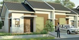 Cluster Victoria Elok Tipe Bougenville lokasi di Tarumajaya, tersedia melalui melalui situs Olx