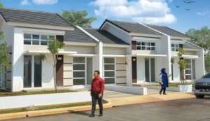 Cluster Victoria Green Residence Tipe Monza lokasi di Tarumajaya, tersedia melalui melalui situs Olx