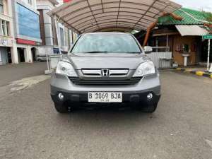 Jual bekas CRV 2.0 2008 KM 70RB ISTIMEWA,lokasi di 