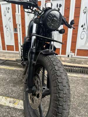 Jual bekas CUSTOM BRATCAFE BYSON,lokasi di Sukmajaya