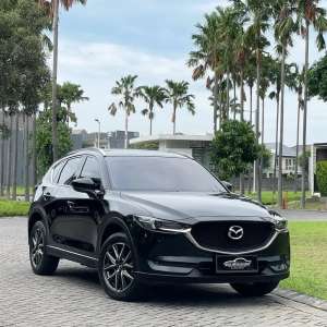 Jual bekas CX5 2.5 GT Matic 2017 Tg1 Pajak Baru Super Istimewa cx-5,lokasi di 