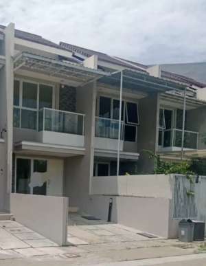 D jual rumah palm blossom lokasi di Kalideres, tersedia melalui melalui situs Olx