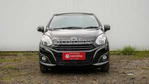 Jual bekas Daihatsu Ayla 1.0L X MT 2021 - Cicilan 3 Jutaan Aja - A1045WB,lokasi di Banten